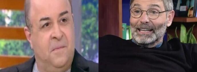 H απάντηση του Σεφερλή στον Αθερίδη: «Μην προσπαθείς να πείσεις κανέναν για το ταλέντο μου»