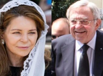 Λίγοι πρόσeξαν τα λευκά μαντήλια: Ποιες ήταν οι μυστηριώδεις πριγκίπισσες στην κηδεία του Κωνσταντίνου