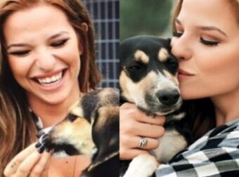 Μιλάει με πράξεις Η Εριέττα Κούρκουλου Λάτση: «Όταν σέβεσαι τα ζώα σέβεσαι και τους ανθρώπους»