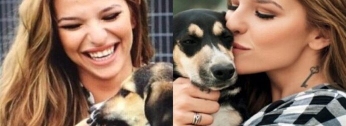 Μιλάει με πράξεις Η Εριέττα Κούρκουλου Λάτση: «Όταν σέβεσαι τα ζώα σέβεσαι και τους ανθρώπους»