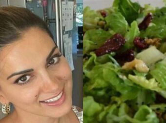 Ότι πρέπει μετά τις γιορτές: Αυτή είναι η μυστική διατροφή της Τσιμτσιλή που εξαφανίζει τα περιττά κιλά