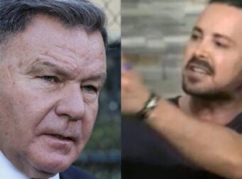 Στα μαχαίρια πάλι ο Κούγιας: «Παλιονούμερο, κάτσε εκεί με τις κατίνες»-Η απάντηση του Πέτρου Κουσουλού