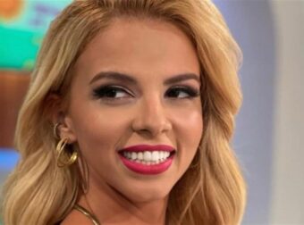 Beauty look of the week: 10 με τόνο στο μακιγιάζ της Τζένης Μελιτά – Πώς θα το κάνεις κι εσύ