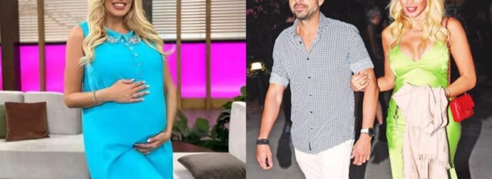 Κωνσταντίνα Σπυρουπούλου: Έγινε για πρώτη φορά μητέρα, γέννησε ένα υγιέστατο μωράκι