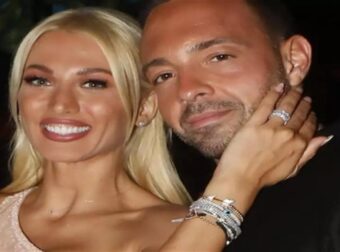 Μες στα «μέλια» η Κωνσταντίνα Σπυροπούλου: Η τρυφερή της ανάρτηση για τον γάμο με τον Βασίλη Σταθοκωστόπουλο