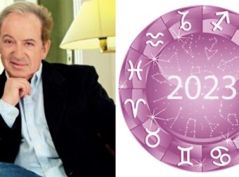 Κώστας Λεφάκης: Τρία ζώδια που θα έχουν τύχη βουνό το 2023 και ποια θα περάσουν έναν δύσκολο χρόνο