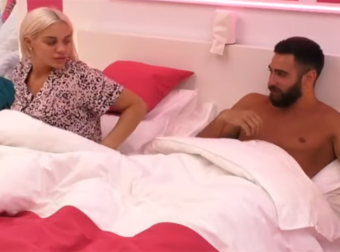 Love Island: Το πρώτο βράδυ στο κρεβάτι και το ζευγάρι που χώρισε ο Αλέξανδρος [video]