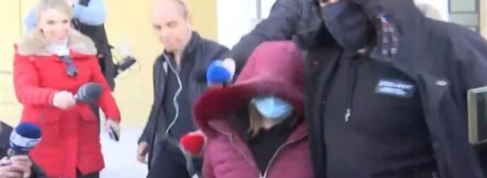 Νεκρό βρέφος στον Αλιάκμονα: «Δεν σκότωσα το παιδί μου» λέει η μητέρα – Οι κατηγορίες που τη βαραίνουν και η προθεσμία που έλαβε (video)