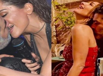 Σε πελάγη ευτυχίας η Δέσποινα Βανδή και ο Βασίλης Μπισμπίκης – Ανακοίνωσε τα ευχάριστα η τραγουδίστρια