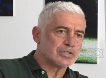 Αντώνης Νικοπολίδης: «Θαυμάζω τη γυναίκα μου και είμαι ακόμα ερωτευμένος μαζί της»