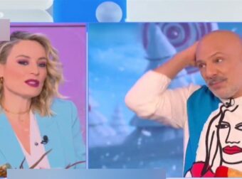 Η Ελεονώρα Μελέτη για τον Νίκο Μουτσινά: «Έχω κάνει απόλυτο copy paste τον εαυτό μου από το 2008»