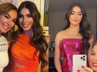 Όλοι μιλάνε για την Λυδία Ευαγγελάτου: Ήρθε από τη Νέα Υόρκη για ρεβεγιόν και μαγνήτισε τα βλέμματα με την ομορφιά της