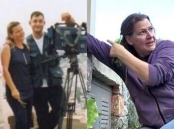 Παράτησε την tv, έφυγε από την πόλη: Η δημοσιογράφος του Mega ζει σε κοντέινερ στο βουνό, χωρίς ρεύμα & ανέσεις