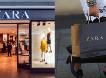 Ντύσου την Πρωτοχρονιά με λιγότερο από 30 ευρώ: 5 απλά αλλά εκθαμβωτικά φορέματα των Zara