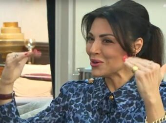 Σίσσυ Φειδά: «Η σχέση με την κόρη μου είναι οριακά ερωτiκή»