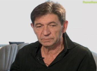 Γεράσιμος Σκιαδαρέσης: «Τους είπα να το κόψουν πια, είχε αρχίσει να με τρομάζει»