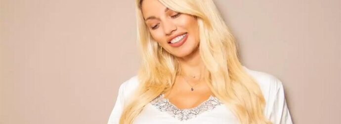 Κωνσταντίνα Σπυροπούλου: Γέννησε η παρουσιάστρια