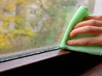 Υγρασία και μούχλα στο σπίτι: Πώς να την εξαφανίσετε με πανεύκολο τρόπο