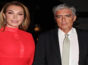 Το “έκαψαν” Τατιάνα Στεφανίδου και Νίκος Ευαγγελάτος – Η σπάνια βραδυνή έξοδος με τα τρία παιδιά τους