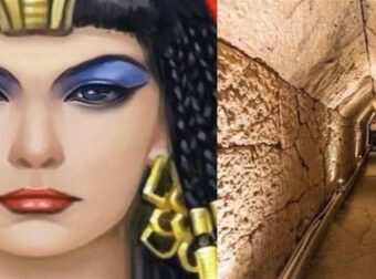 “Σεισμός” με την ανακάλυψη του τάφου της Κλεοπάτρας – Συγκλονιστικές εικόνες από το σημείο