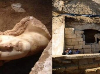 Ριζική ανατροπή με τον τάφο του Μεγάλου Αλεξάνδρου: «Δεν είναι δικός του, αλλά του…»