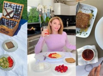 Τις περιλαμβάνει μέχρι και το πρόγραμμα διατροφής της Τατιάνας Στεφανίδου: 2 εύκολες και χορταστικές σαλάτες για αποτοξίνωση