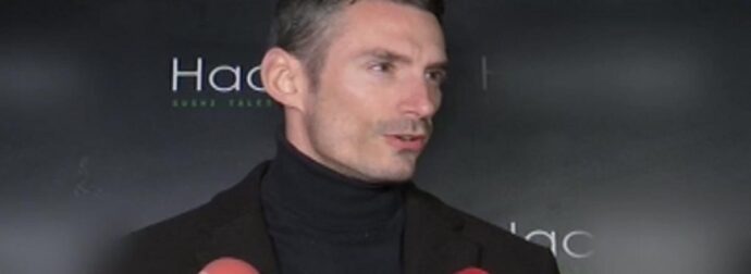 Ο Παναγιώτης Τριβυζάς απαντά για την Σταυρούλα Χρυσαειδή και ξεκαθαρίζει το αν υπήρξε τρίτο πρόσωπο