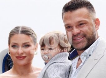 Έτρεχε πάνω κάτω σε όλο το σπίτι – Η αντίδραση του γιου του Κώστα Σόμμερ μόλις το είδε στην τηλεόραση για πρώτη φορά