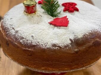 Βασιλόπιτα τσουρέκι: Το νούμερο ένα κόλπο με την μεμβράνη κουζίνας για να βγει «αφρός»