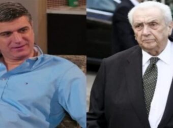 Αποκαλύψεις “φωτιά” από τον Βλαδίμηρο Κυριακίδη: «Ο Δημήτρης Κοντομηνάς είχε θέση βέτο για…»