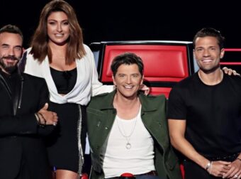 The Voice: Άδειασμα Μουζουράκη σε Αργυρό λίγο πριν την έναρξη. «Δε μου μιλάει πια» [video]