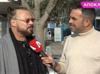 «Γλίτωσε από μία…» – Το αιχμηρό σχόλιο του Χρήστο Δάντη για Καρολίνα, Πρίαμο & Μπο μετά την απιστία στο Survivor All Star