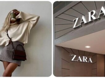 Το στυλάτο πλεκτό φόρεμα στα Zara με έκπτωση πάνω από 50%, που δεν θα θες να βγάλεις από πάνω σου