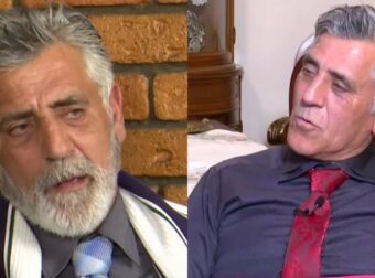 Πέτρος Ξεκούκης: «Κάνω τον σταυρό μου και προχωράω, δεν φοβάμαι καθόλου τηρώ όλα τα μέτρα»