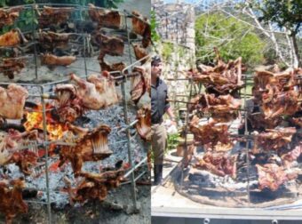 Αντικριστό: Το Κρητικό φαγητό που πρέπει να γευτείς μια φορά στη ζωή σου