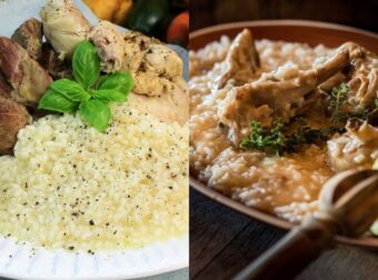 Γαμοπίλαφο: Η γνήσια συνταγή από την Κρήτη για μια μοναδική γευστική εμπειρία