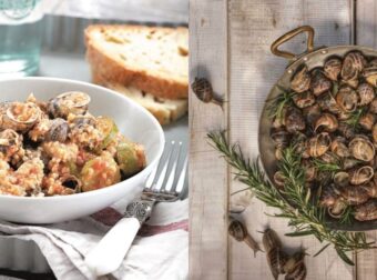 Χοχλιοί: Το πιάτο της Κρητικής κουζίνας που είναι με διαφορά το πιο γευστικό