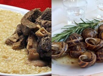 Χοχλιοί, Αντικριστό, Σφακιανή Πίτα: Τα 7 καλύτερα πιάτα της Κρητικής Κουζίνας