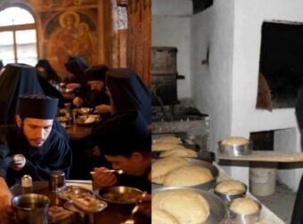 Μοναστηριακή διατροφή: Η μυστική συνταγή των μοναχών που χαρίζει υγεία και μακροζωία
