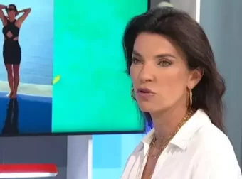 Σοκάρει η Βερνίκου για τον γιο της – «Γυρίζω και βλέπω μια τεράστια φάλαινα να πηγαίνει κατά πάνω του»