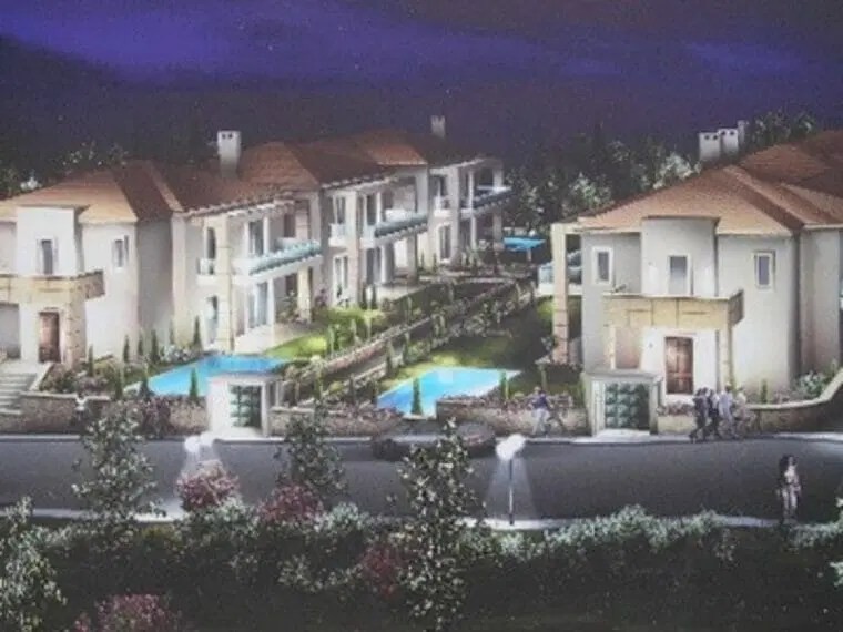 Μεζονέτα 400 τ.μ. στην Εκάλη: Αυτό είναι το σπίτι που ζει τον έρωτά του ο Άγγελος Λάτσιος με τη Γαία Μερκούρη (photo)