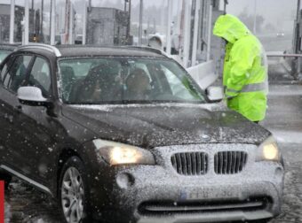Κακοκαιρία Μπάρμπαρα: Νέο μήνυμα από το 112 για την Αττική