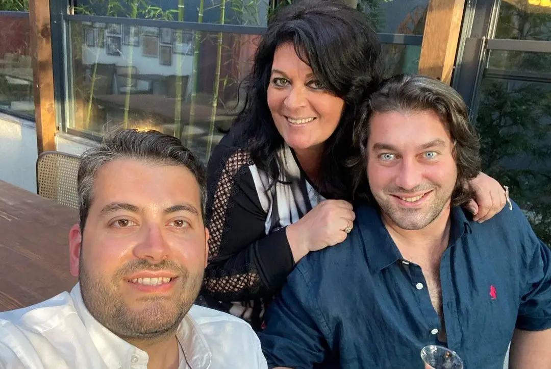 Μαρία Εκμεκτσίογλου: «Ο γιος μου θα υιοθετήσει 2 παιδιά που έμειναν ορφανά στον σεισμό, έχει πολλά νεογέννητα»