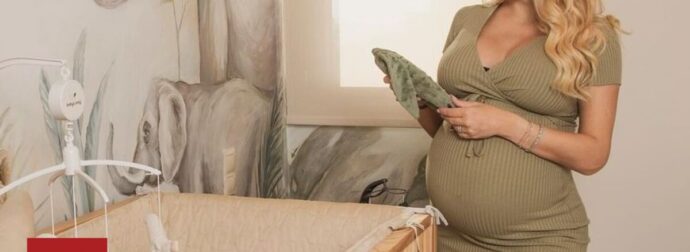 Καρέ καρέ η αλλαγή στο σώμα της Κωσνταντίνας Σπυροπούλου μετά τη γέννα