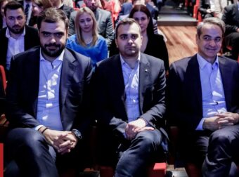 Εκλογές 2023: Πώς ερμηνεύουν στη ΝΔ τις σχέσεις ΣΥΡΙΖΑ – ΠΑΣΟΚ