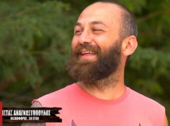 Survivor All Star – Κώστας Αναγνωστόπουλος: «Ξέρω πολλά»