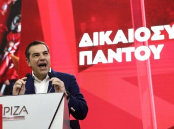 Τσίπρας: Ο πρωθυπουργός των υποκλοπών και της εκτροπής δεν μπορεί να μιλά για σταθερότητα