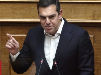 ΝΔ για Τσίπρα: Τοξικός ακτιβισμός α λα Τραμπ