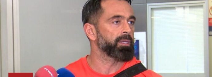 Μπο για Καρολίνα Καλύβα: «Συγχαρητήρια στον Μάριο που τις ρίχνει έτσι εύκολα»