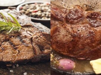 Μπριζόλα “μάλαμα”: Η θαυματουργή συνταγή για το πιο ζουμερό και λαχταριστό κρέας που φάγατε ποτέ